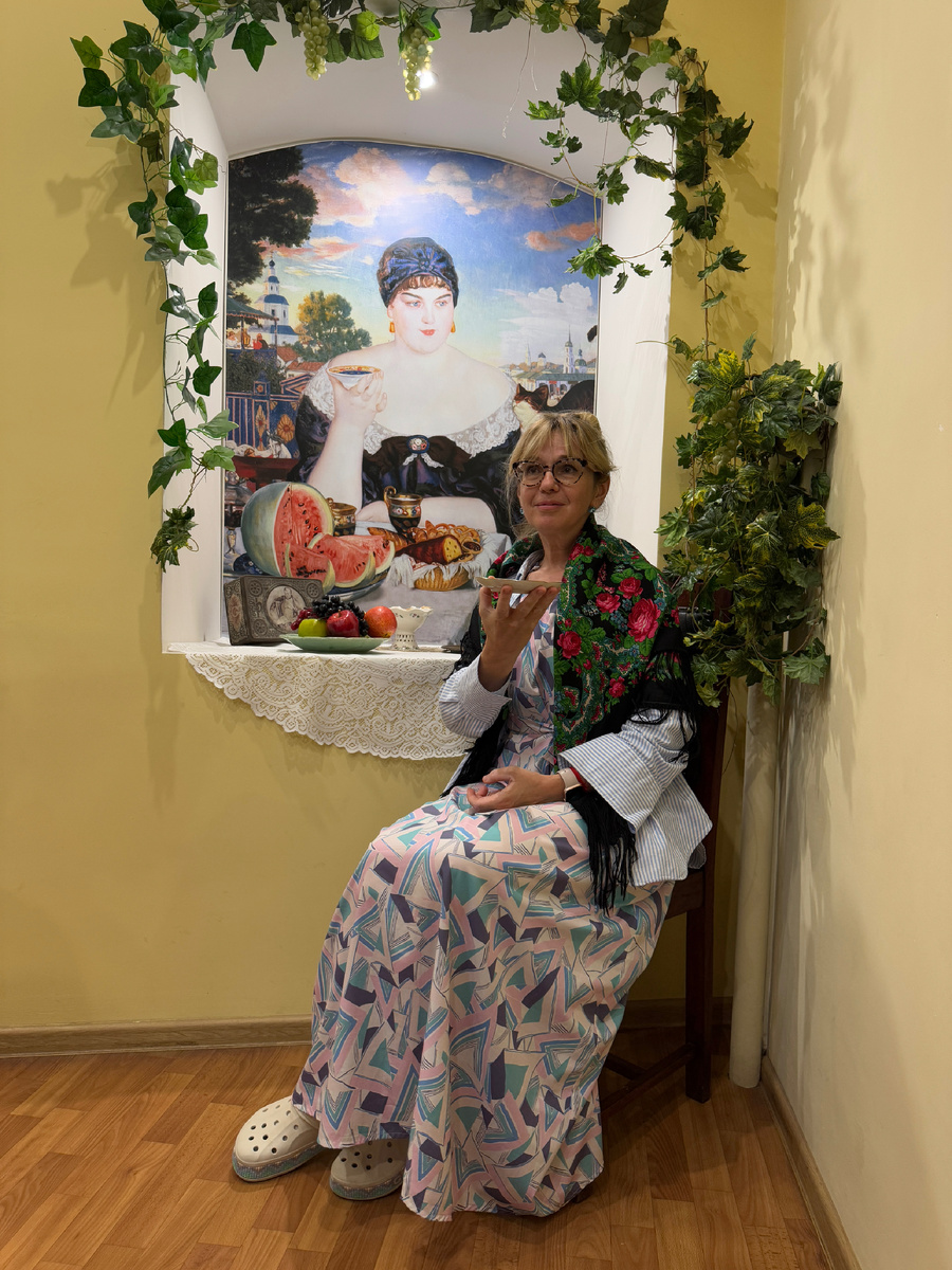 Фото из архива автора 