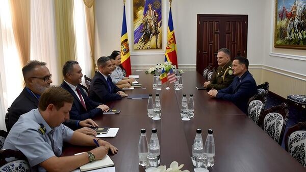    © Photo : Ministerul Apărării al Republicii Moldova