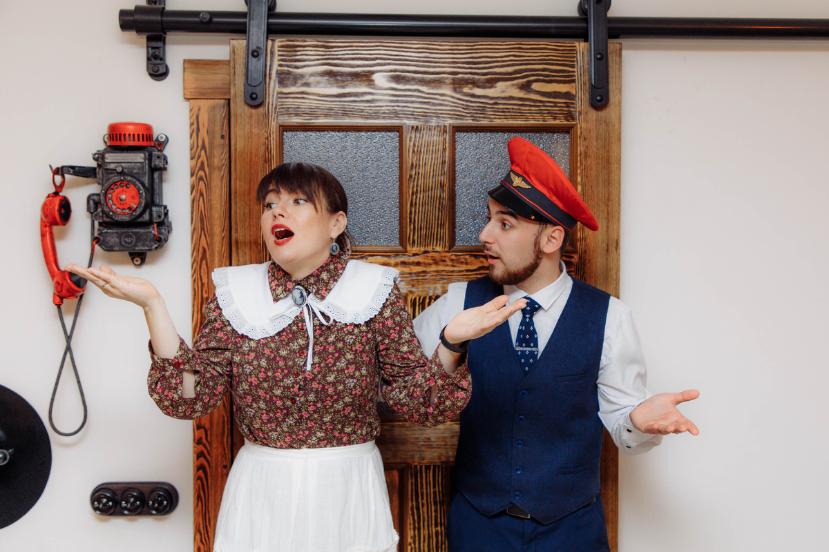 "ПоездЪ Особой пряности"