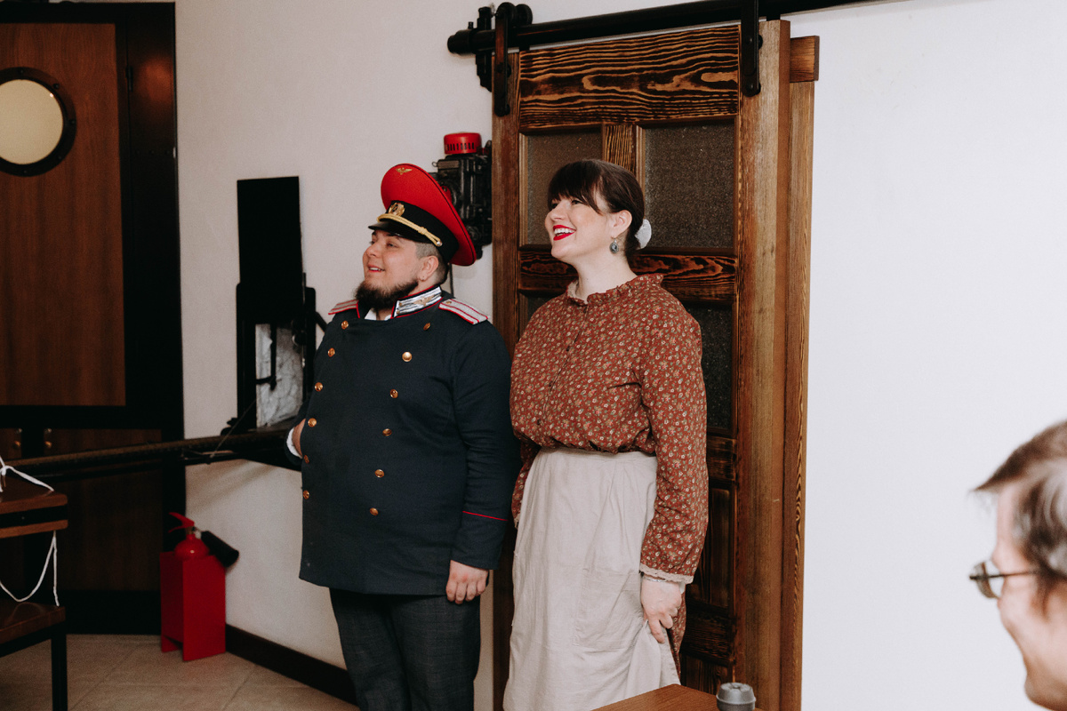 "ПоездЪ Особой пряности"