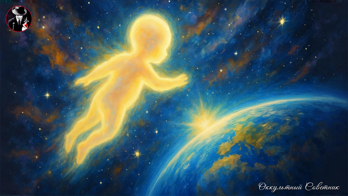 © Оккультный Советник Арт.