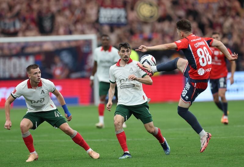     / Источник: © СПОРТ-ЭКСПРЕСС/Александр Федоров