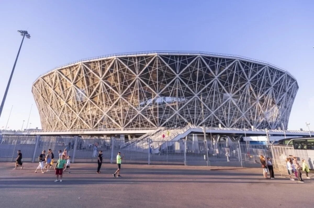    Остальным остается завидовать: сборные России и Ирана сыграют в Волгограде