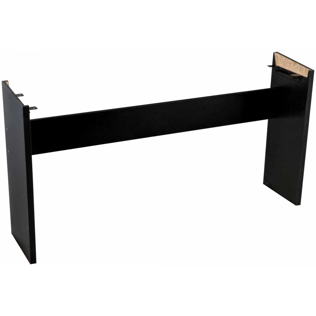 Стационарные подставки. Хорошо смотрятся в интерьере, надёжно удерживают инстурмент