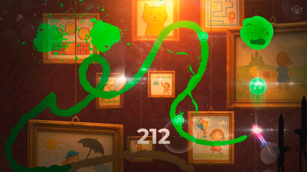 Скриншот Beat Brush