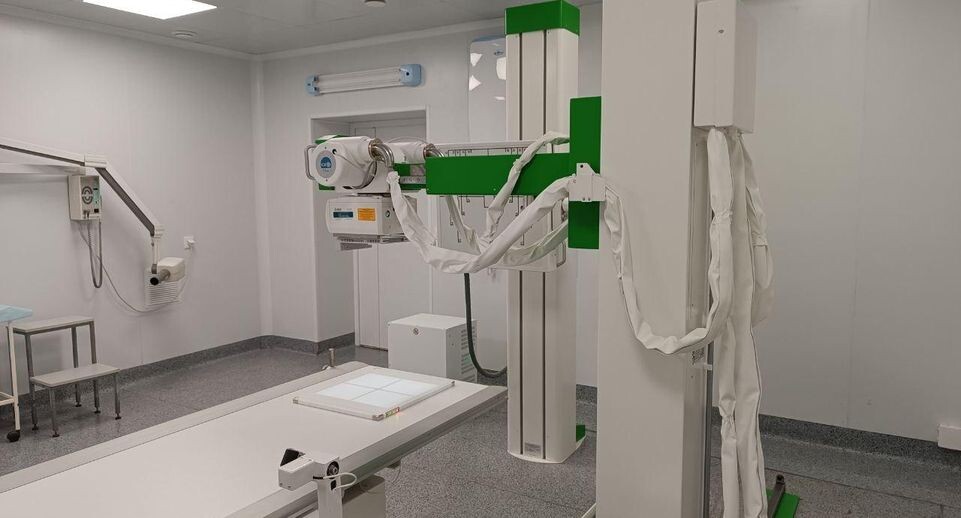    Пресс-служба Министерства здравоохранения Московской области