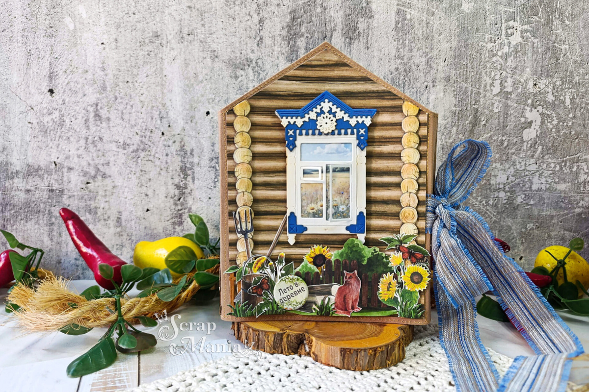 Больше фото в галерее. Листайте ➡