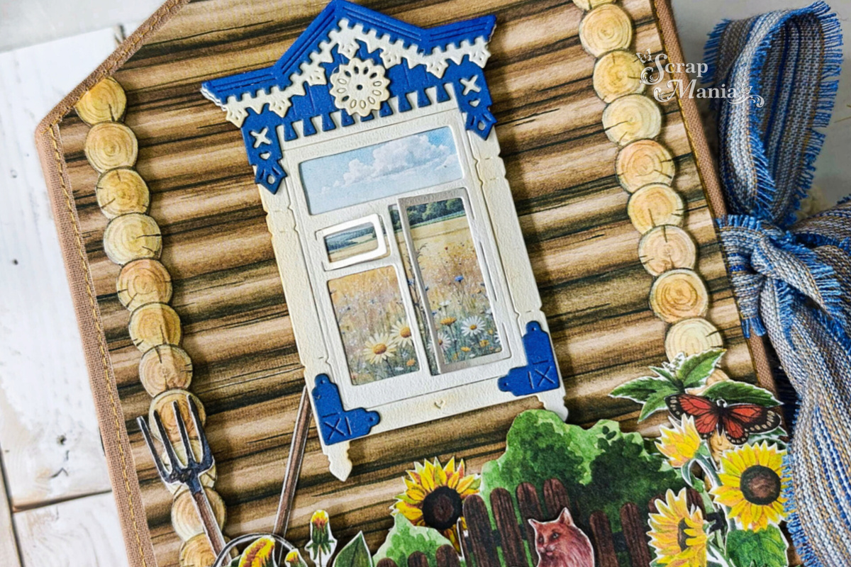 Больше фото в галерее. Листайте ➡