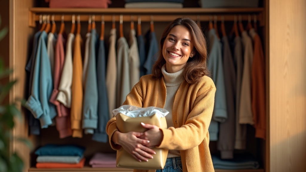    Не знаете, как хранить вещи, если мало места? Узнайте умные лайфхаки для компактного хранения одежды и организации маленького шкафа. Читайте в статье! Veveya