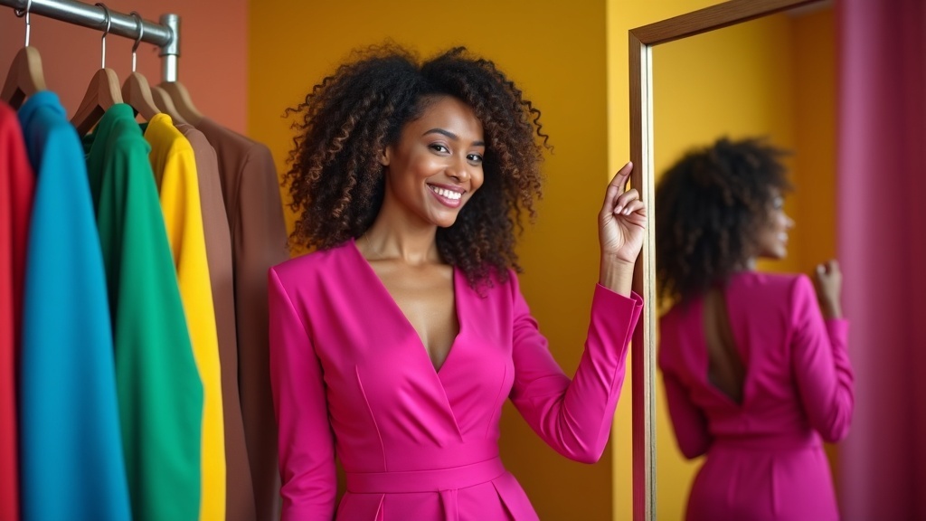    Хотите узнать, с чем сочетать яркие цвета в одежде? Откройте для себя смелые комбинации и акценты, которые сделают ваш образ стильным и гармоничным. Читайте советы! Veveya