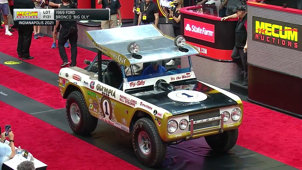 Автор: Mecum Auctions. Источник: youtube