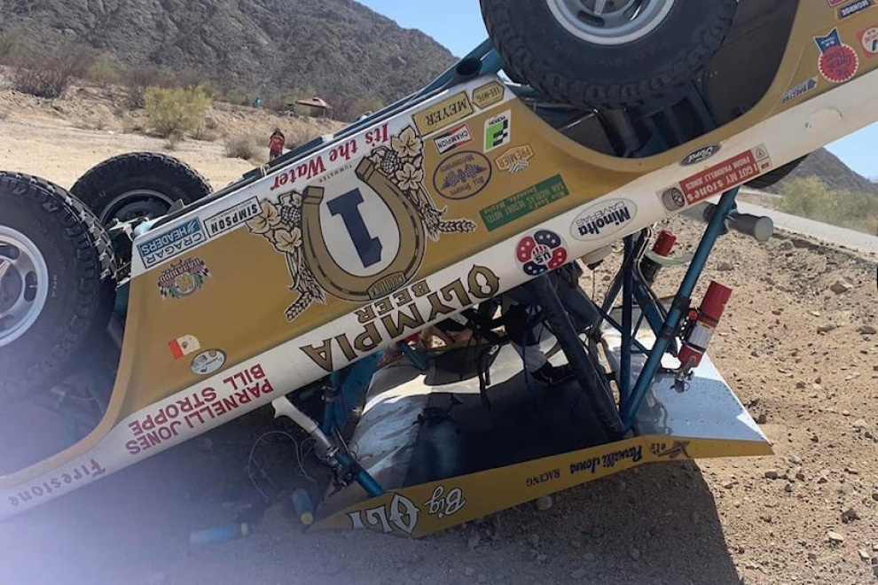 Бывали и неудачные моменты в истории «Большого Оли».