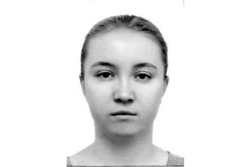 Ориентировка на Екатерину после совершения убийства. Фото: МВД