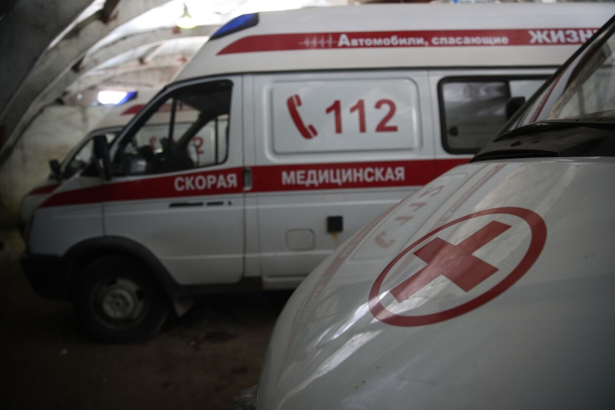     / Источник: © ИЗВЕСТИЯ/Зураб Джавахадзе