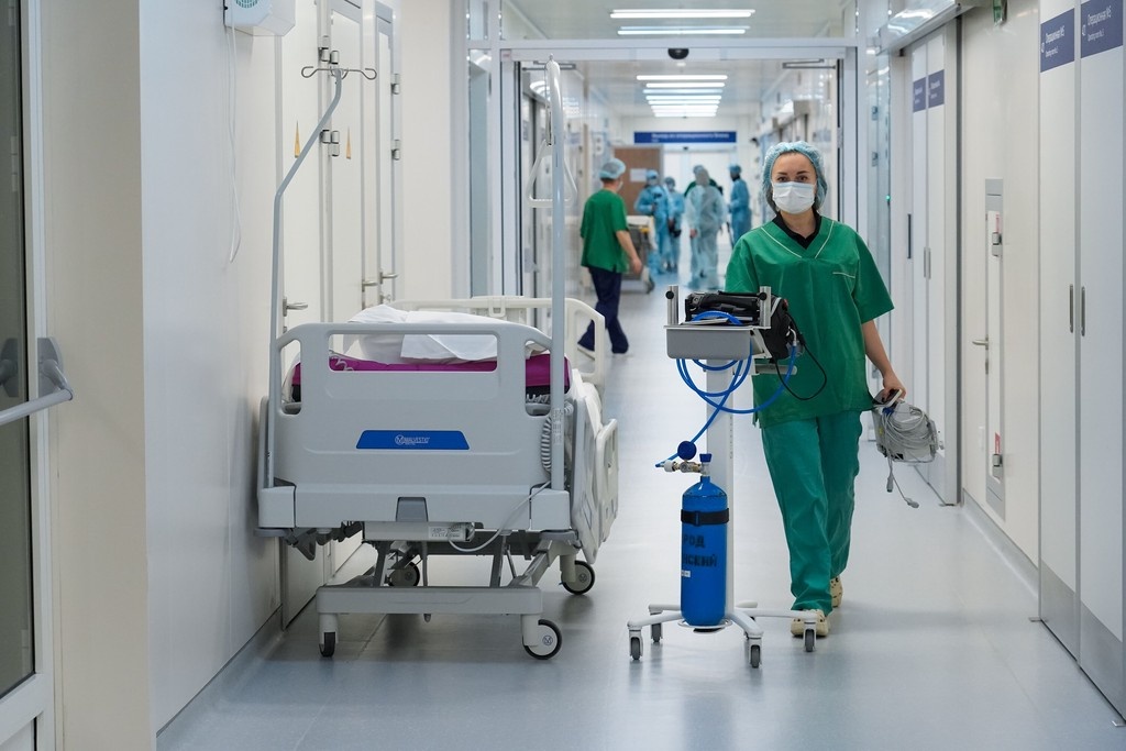    Фото © АГН «Москва» / Александр Авилов