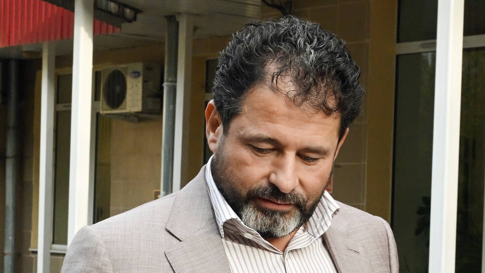 Очередное дело с участием Дениса Шапиро (на фото) рассмотрят в особом порядке.📷Фото: Дмитрий Лебедев / Коммерсантъ