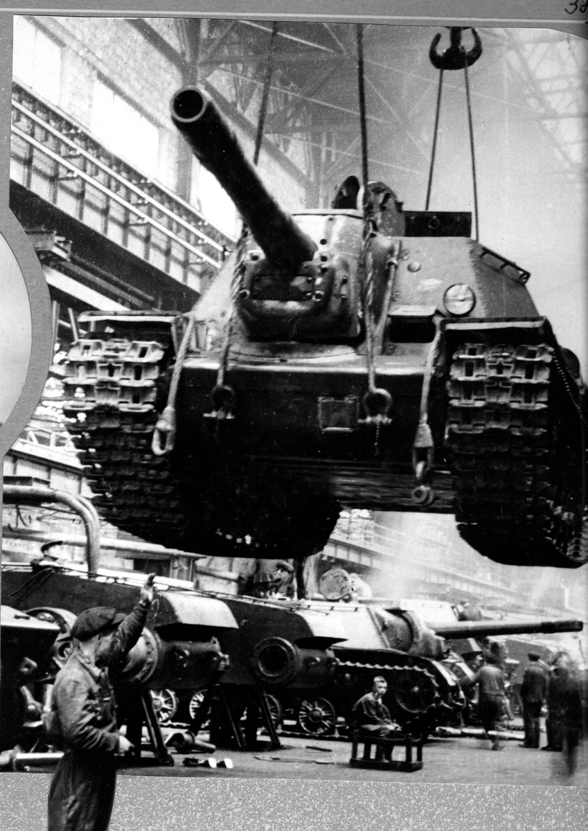 Как поднять такую махину?