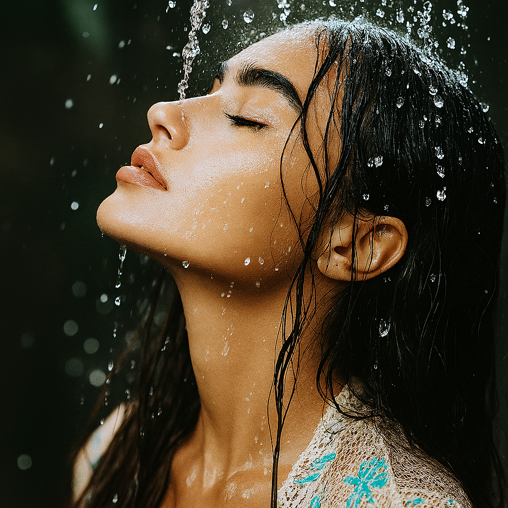 Можно завести полезную привычку: выпивать стакан прохладной воды перед каждым приемом пищи и перекусом. Так вы и желудок заполните, и организм пробудите.