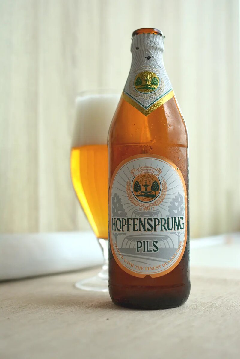 Hopfensprung Pils