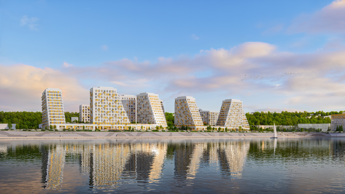 GloraX Premium Гребной канал 