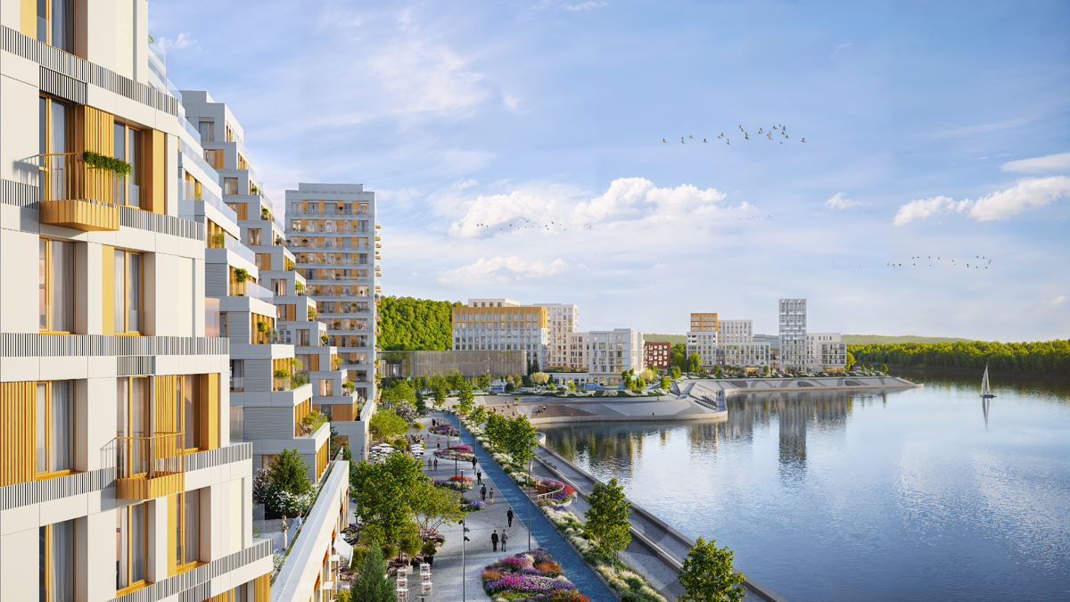 GloraX Premium Гребной канал