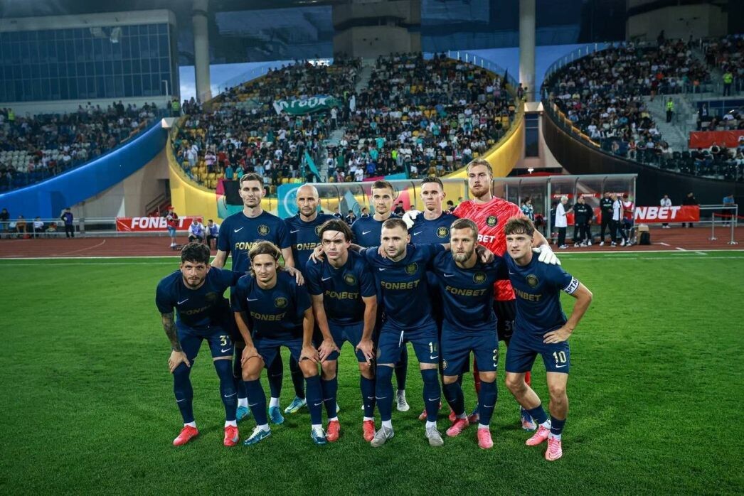    Фото: ФК "2DROTS"