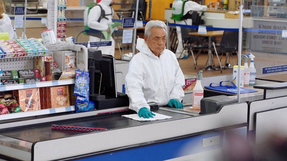    Кадр из сериала / «Супермаркет», 2015 год