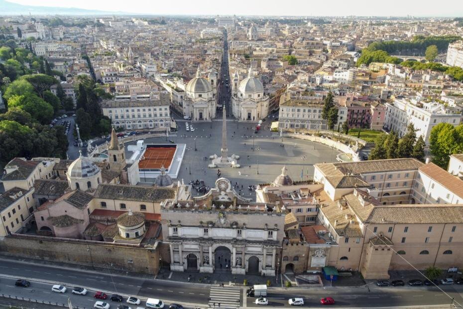    Stefano Costantino/Keystone Press Agency/Global Look Press