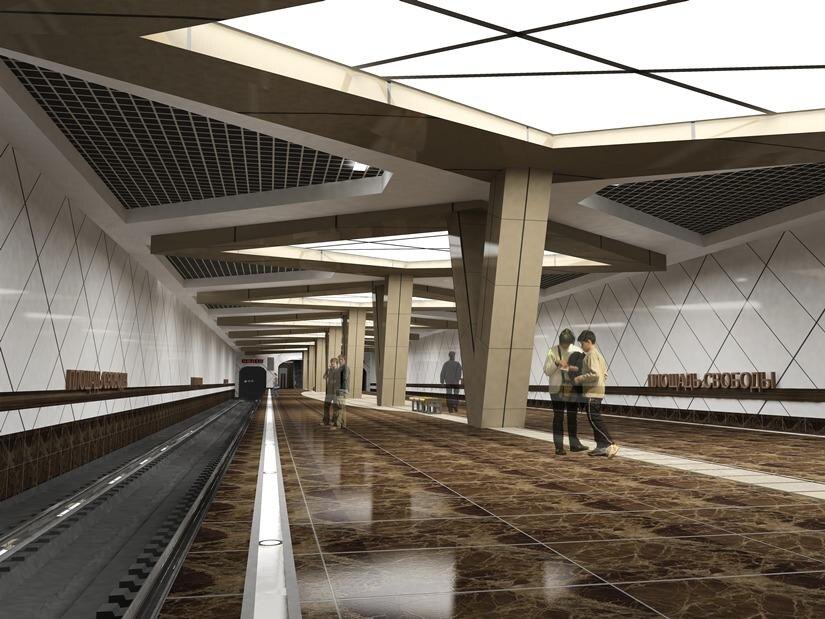 Будет очень красиво, если конечно - БУДЕТ!