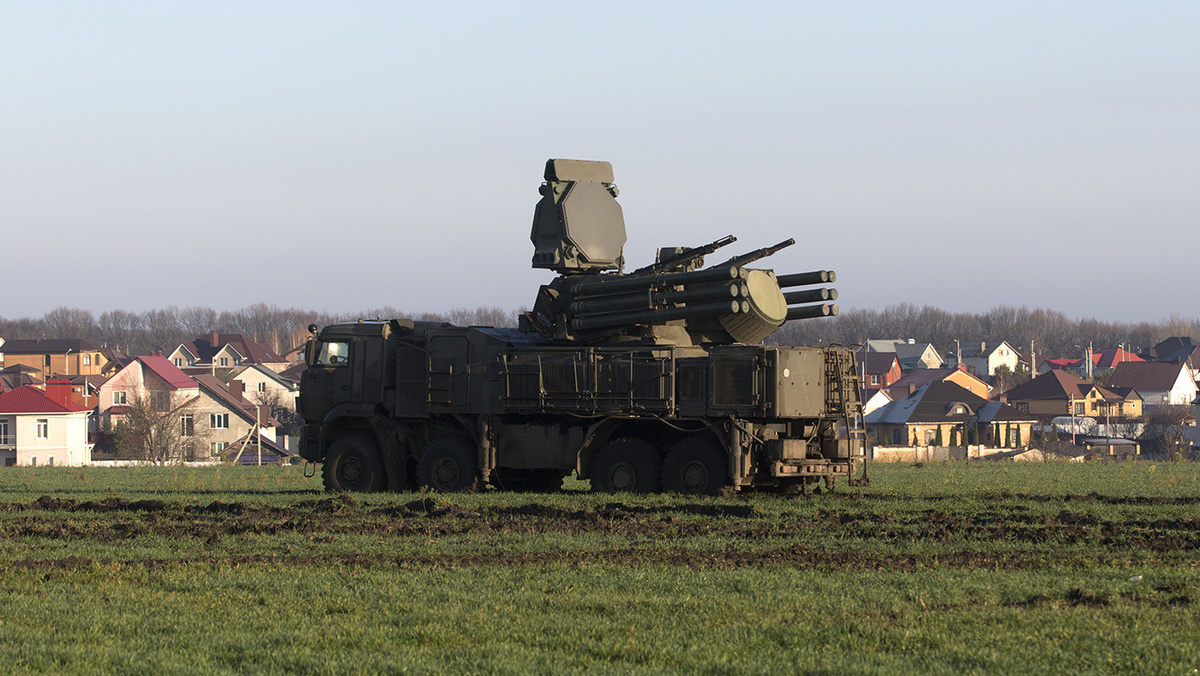   Николай Гынгазов / ТАСС