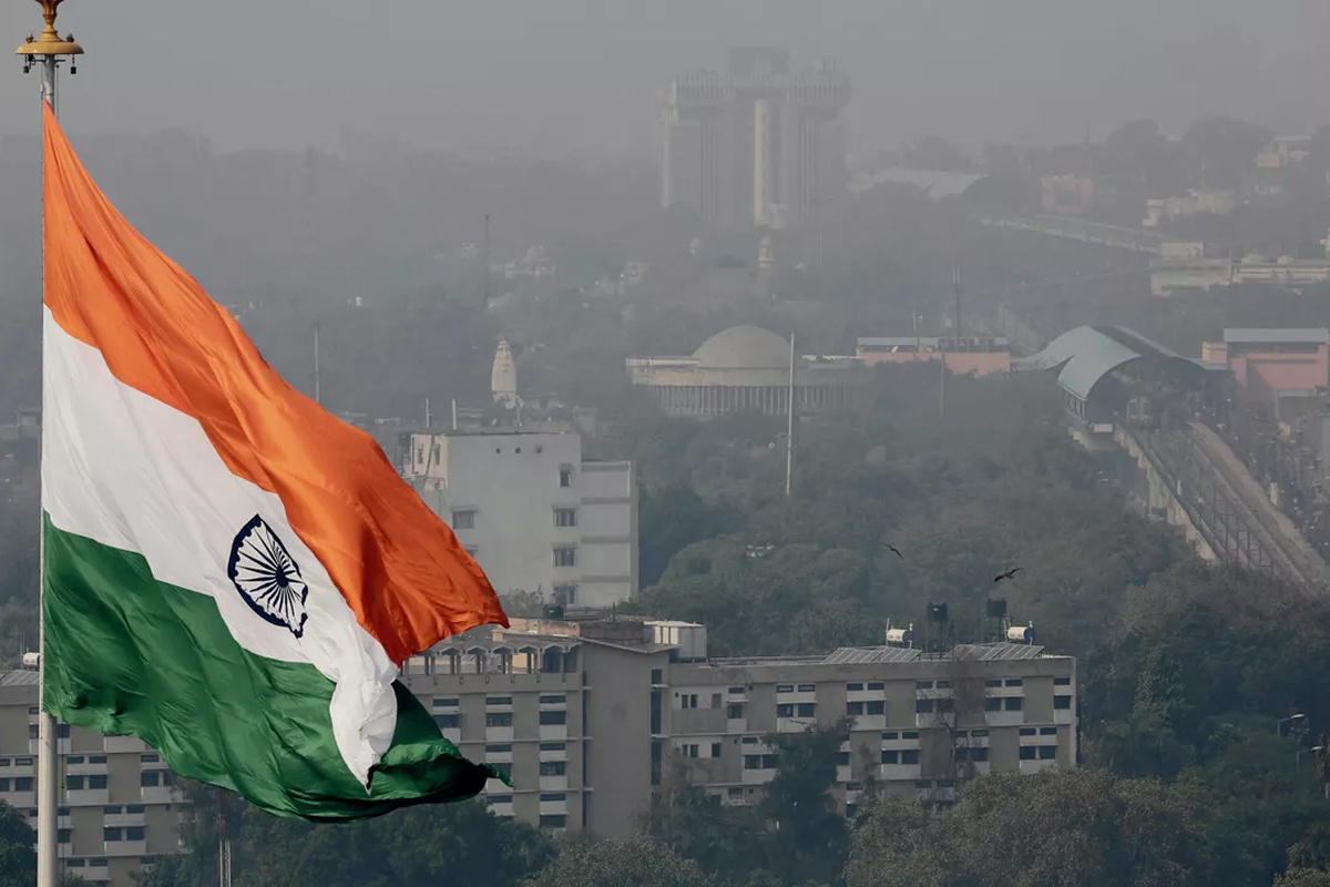    Фото: Altaf Qadri Источник: AP Photo