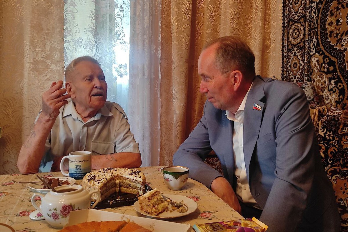    Фото: Городская Дума Астрахани