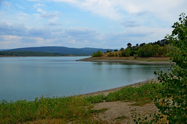 Симферопольское водохранилище