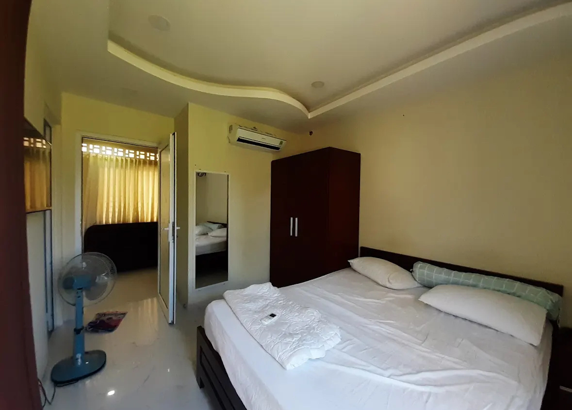 Простая, но все есть! 