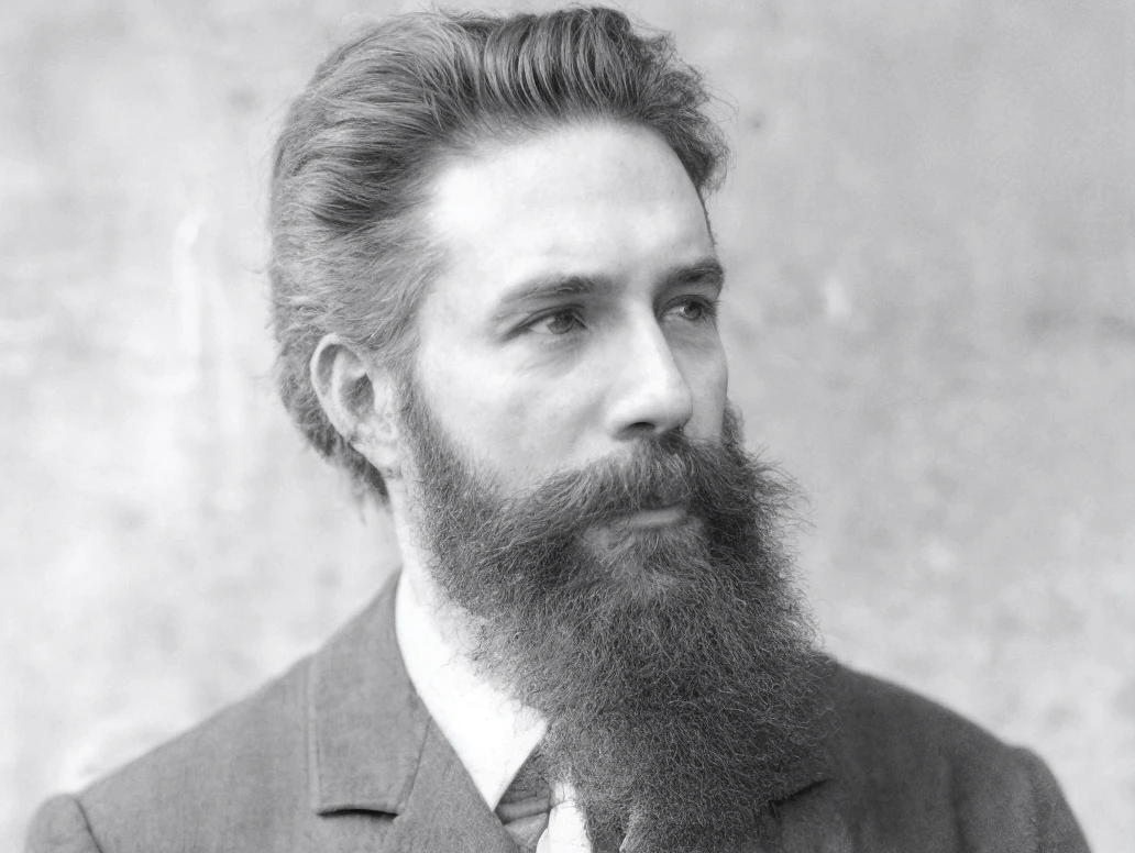 Вильгельм Конрад Рентген