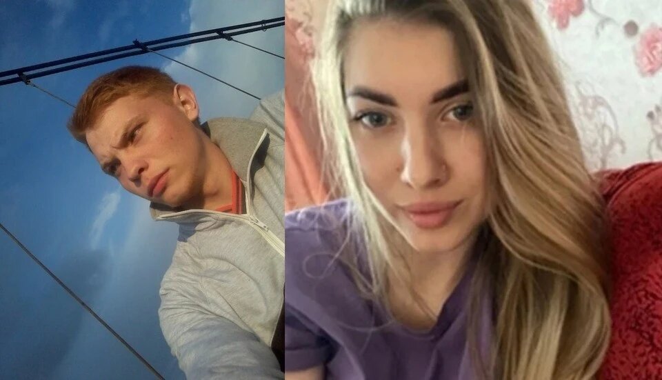 Артем Бучин и Таня Рекутина. Фото: соцсети