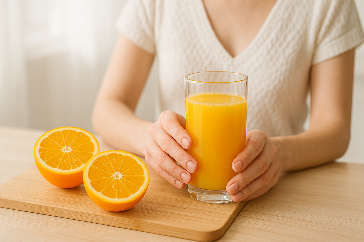 — А как вы обычно едите фрукты — в чистом виде, в салатах или предпочитаете соки? Был ли у вас опыт, когда после фрукта глюкоза подскакивала? Почему так произошло, как думаете?