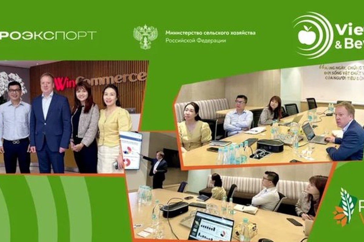    Фото: Управление внешних коммуникаций Федерального центра «Агроэкспорт»