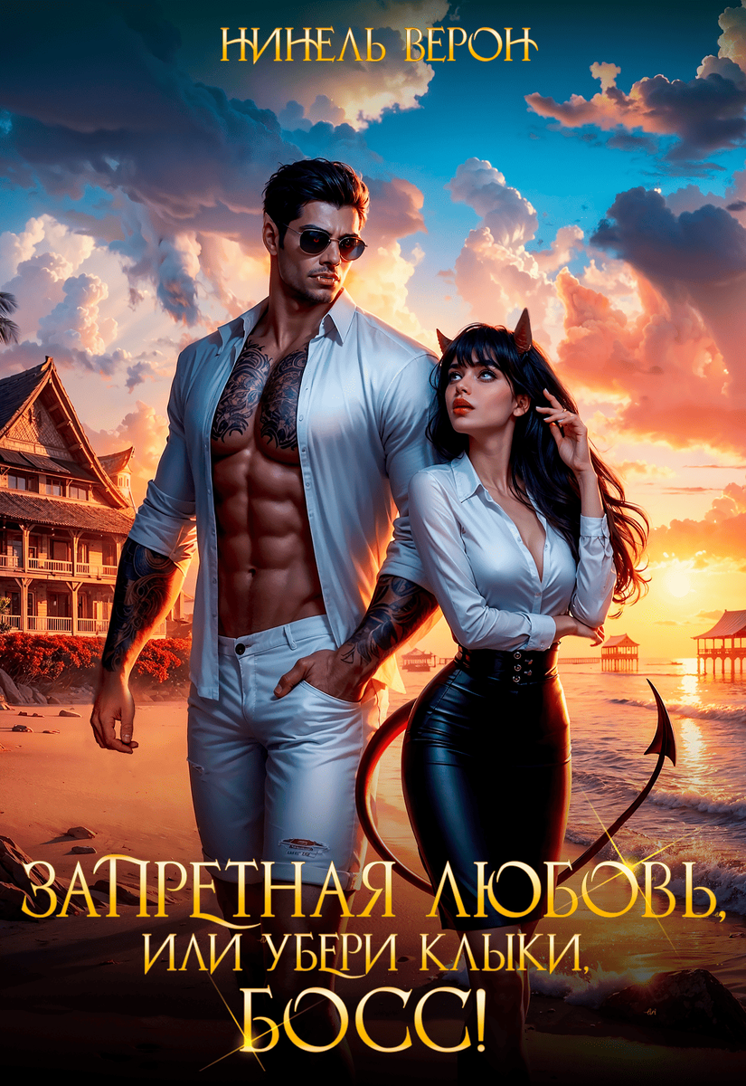 Одна ночь с незнакомцем, и теперь у меня есть тайна – наш сын.
По заданию клана я должна стать помощницей врага, чтобы шпионить за ним. И это тот самый незнакомец, вампир, отец моего ребенка!
Я вынуждена скрывать свою истинную личность. Быть рядом с ним, зная, что он отец моего сына, – невыносимо. Нас снова неудержимо тянет друг к другу…
В этой опасной игре мне невероятно сложно сопротивляться влечению и хранить секрет о том, кто я на самом деле.
Но захочет ли он принять меня, если узнает правду? Ведь я для него всего лишь низшее существо - чертовка, недостойная быть парой высшему вампиру.
Мой босс – моя истинная пара, но об этом я должна молчать во что бы то ни стало!
