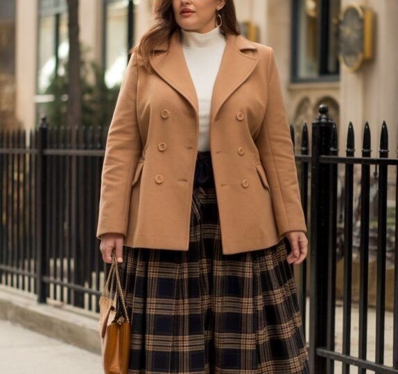 Ошибки в образе plus-size.