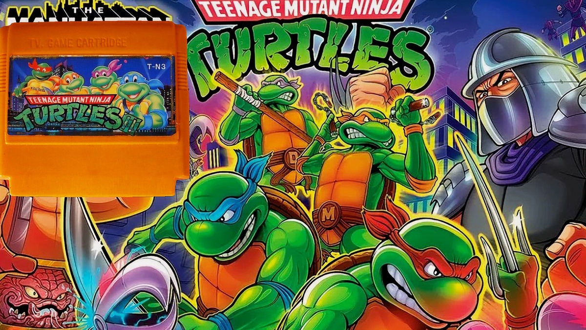 Эта игра попортила немало нервов детям из 90-х 