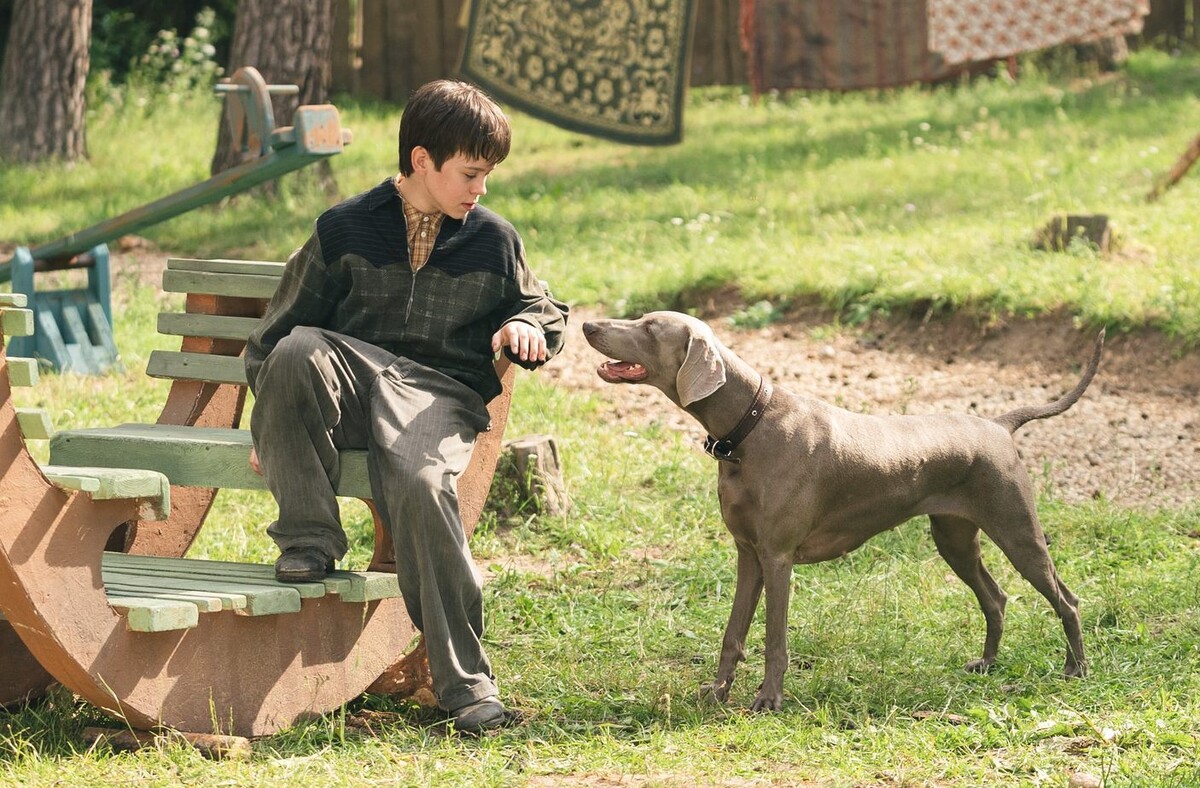 Кадр из фильма "Каруза".