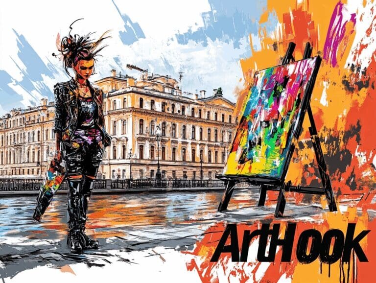    Купить картину в Санкт-Петербурге: как выбрать шедевр, который станет частью вашей души Art-Hook.Ru