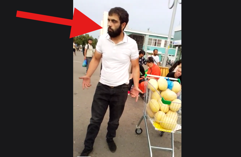 Йа тут ришаю