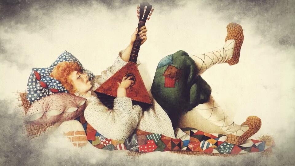 Фото: © РЕН ТВ