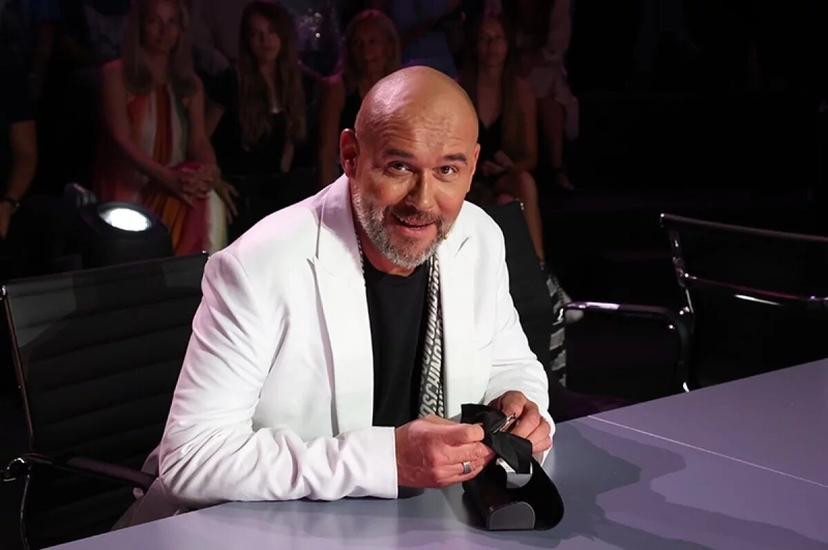    Аверин высказался насчет своей роли в «Склифосовском»