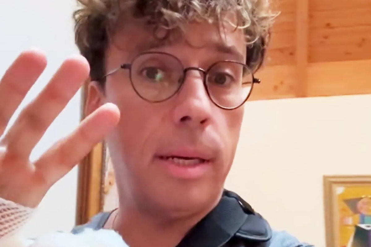 На фото Максим Галкин (включен в список физических лиц, выполняющих функции иностранного агента)