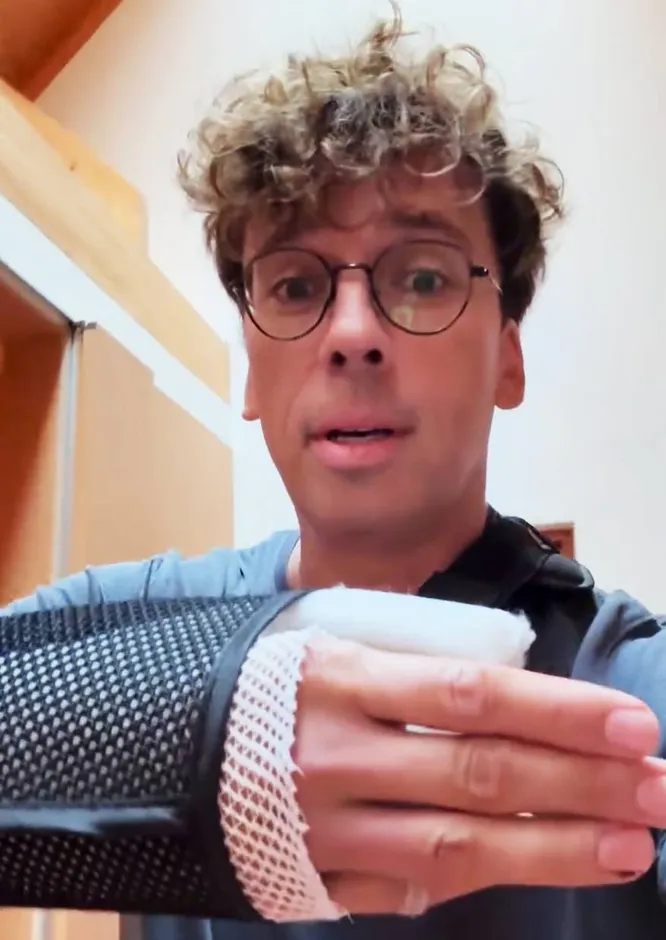 На фото Максим Галкин (включен в список физических лиц, выполняющих функции иностранного агента)