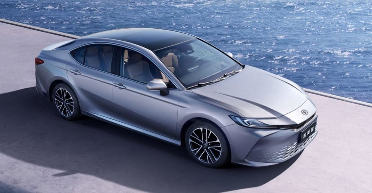 Фото: GAC Toyota  📷
