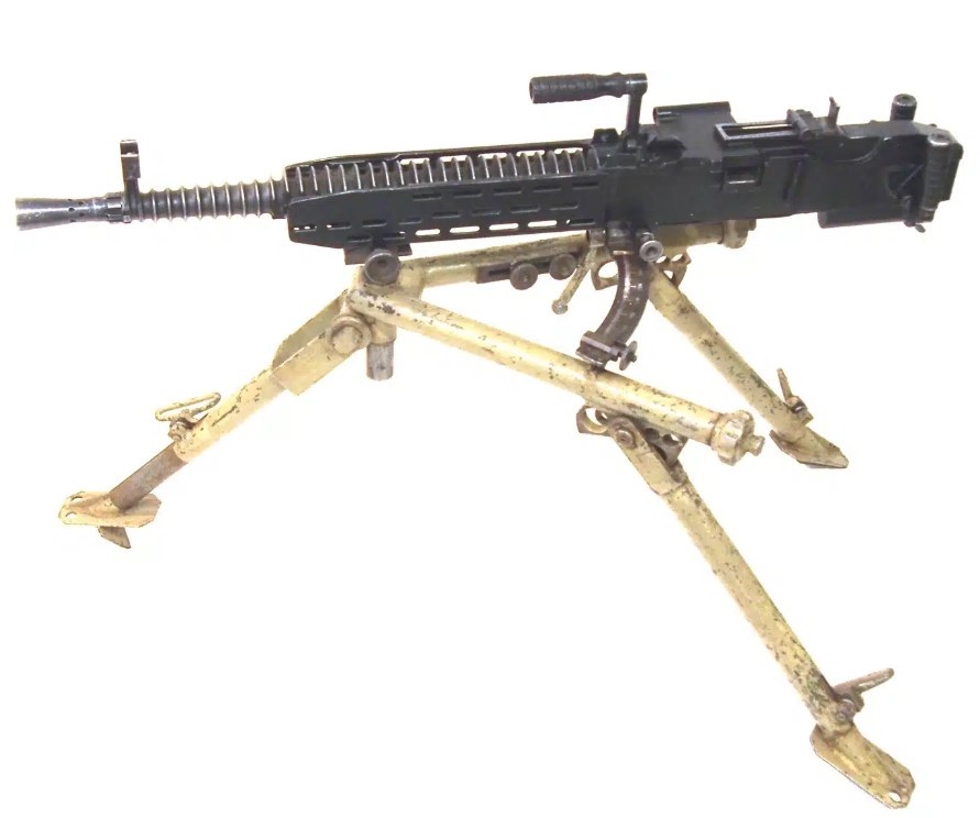 В ZB-53 прослеживается влияние австрийского пулемёта Шварцлозе (thearmorylife.com)